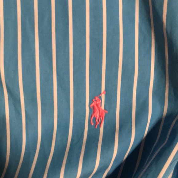 Ralph Lauren button down - Picture 2 of 3